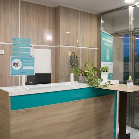 מלון Alda Ciudad De 3*