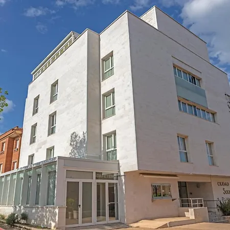 Alda Ciudad De מלון