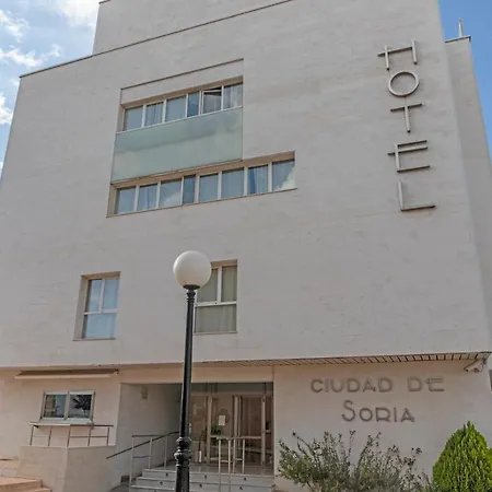 Alda Ciudad De Hotel