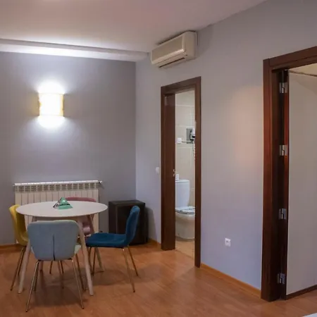 Hotel Alda Ciudad De