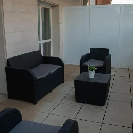 Alda Ciudad De מלון סוריה