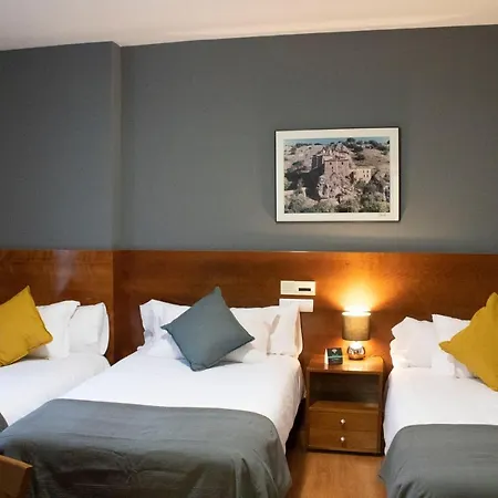 Hotel Alda Ciudad De