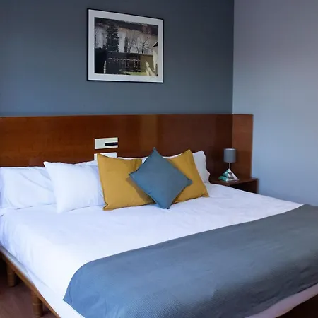 Hotel Alda Ciudad De