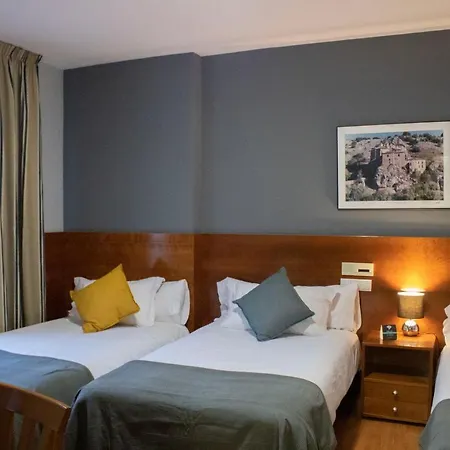 Hotel Alda Ciudad De Soria