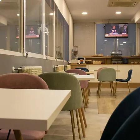 Alda Ciudad De Hotel 3*