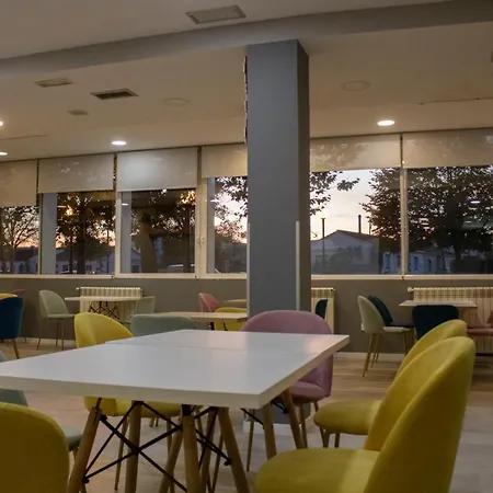 Hotel Alda Ciudad De Soria