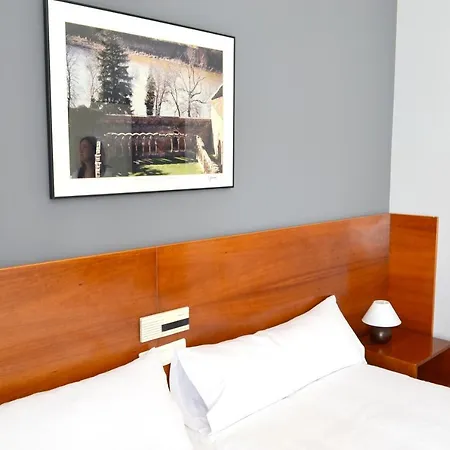Alda Ciudad De Hotel Soria