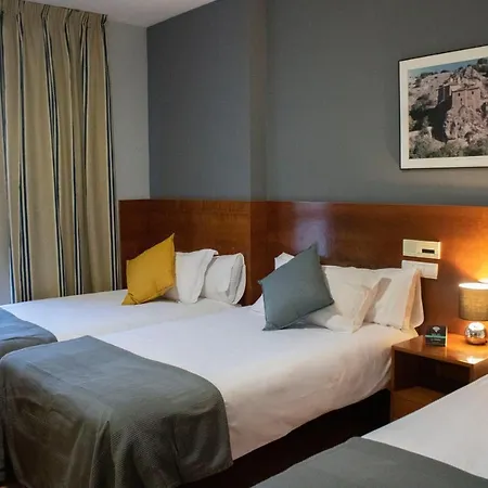 Alda Ciudad De Hotel 3*