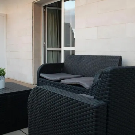 Alda Ciudad De מלון סוריה