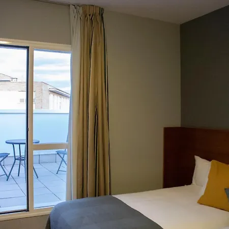 Alda Ciudad De Hotel 3*