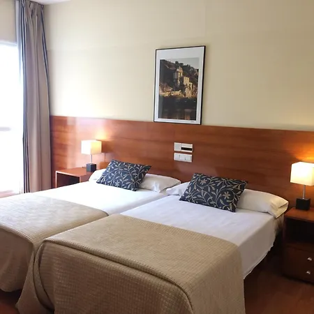 Hotel Alda Ciudad De