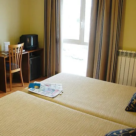 Hotel Alda Ciudad De