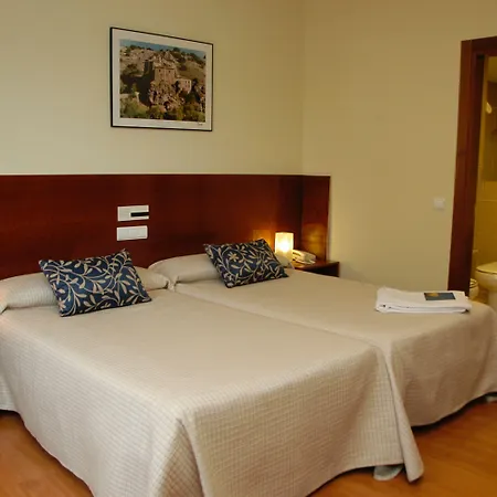 Hotel Alda Ciudad De Soria