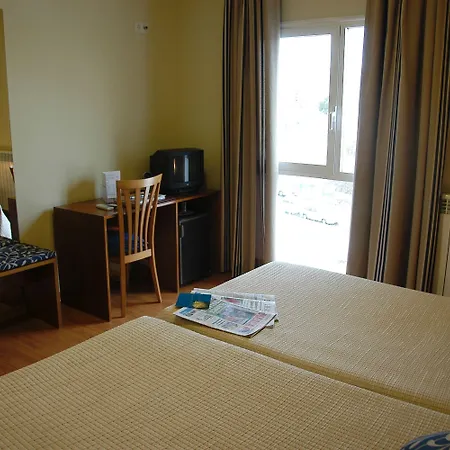 Alda Ciudad De Hotel Soria