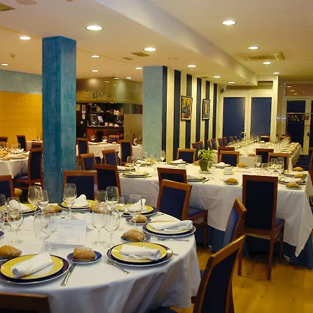 מלון Alda Ciudad De 3*