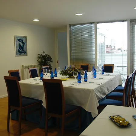 מלון Alda Ciudad De סוריה