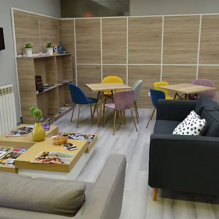 מלון Alda Ciudad De סוריה