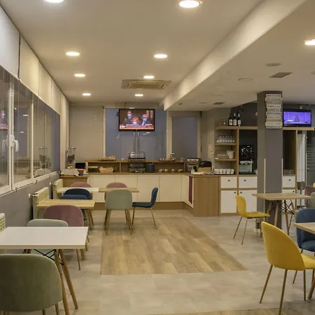 Hotel Alda Ciudad De 3*