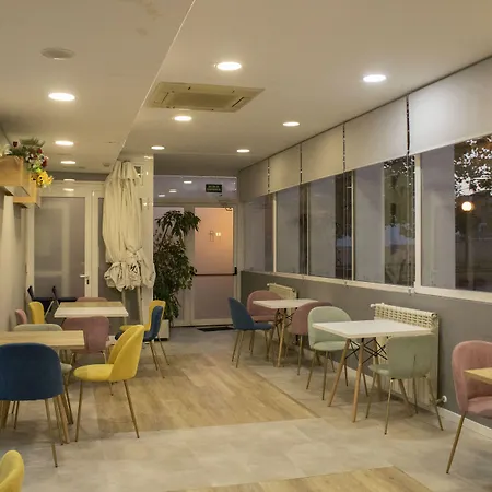 Hotel Alda Ciudad De