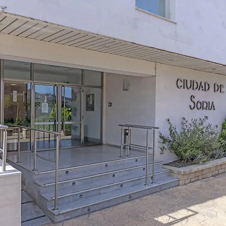 Alda Ciudad De Hotel