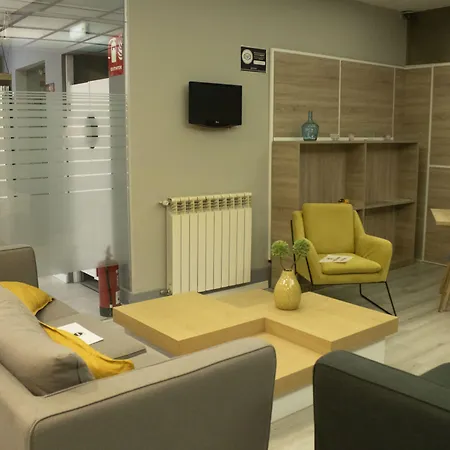 Alda Ciudad De Hotel