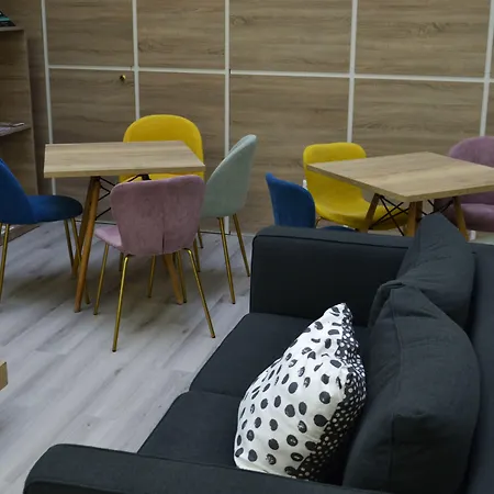 Alda Ciudad De מלון 3*