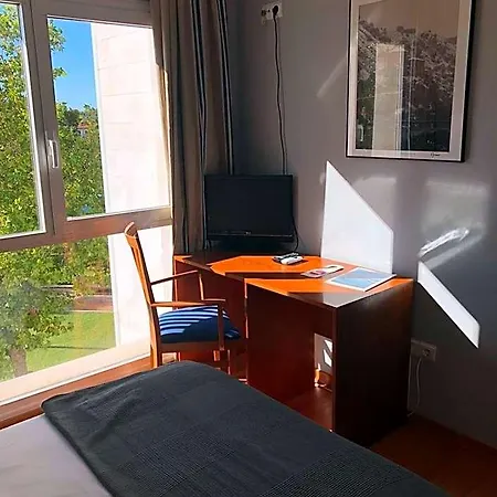 Hotel Alda Ciudad De