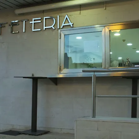 Alda Ciudad De Hotel Soria