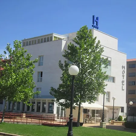 Alda Ciudad De 3* Soria
