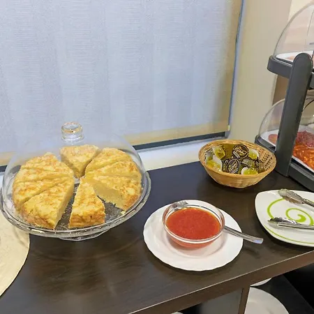 Alda Ciudad De מלון