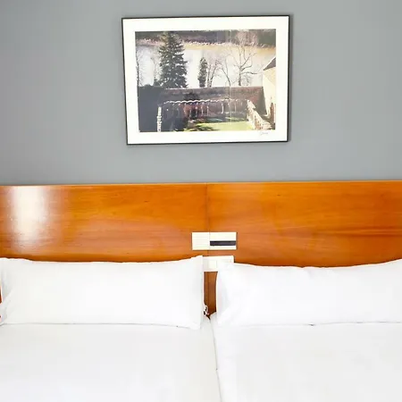 Hotel Alda Ciudad De