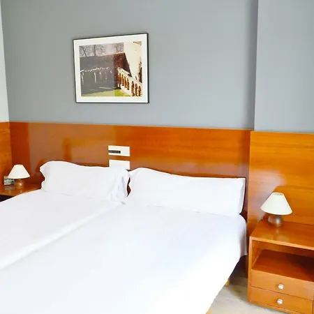 מלון Alda Ciudad De סוריה