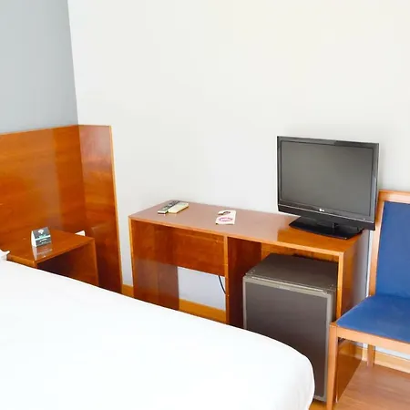 מלון Alda Ciudad De סוריה