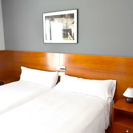 מלון Alda Ciudad De