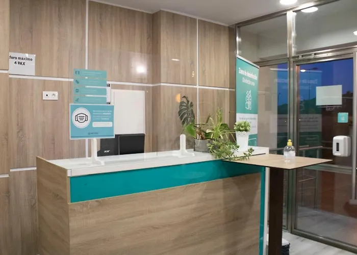 Hotel Alda Ciudad De 3*