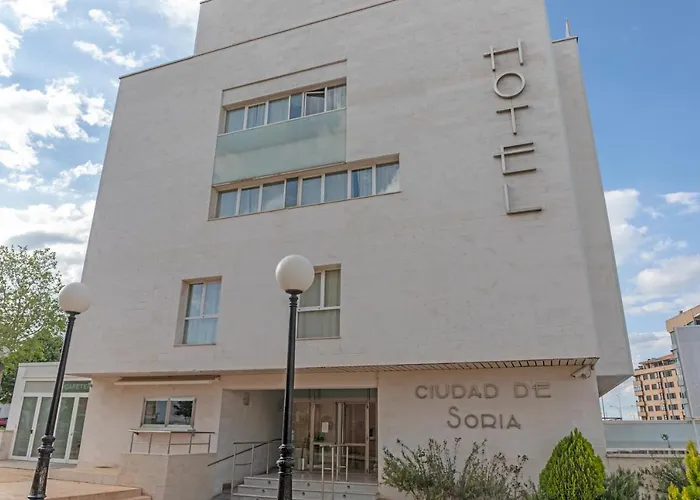 Alda Ciudad De Hotel