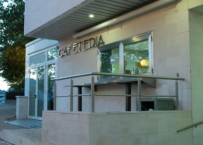 Alda Ciudad De 3* Soria