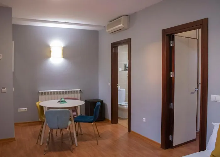 Hotel Alda Ciudad De