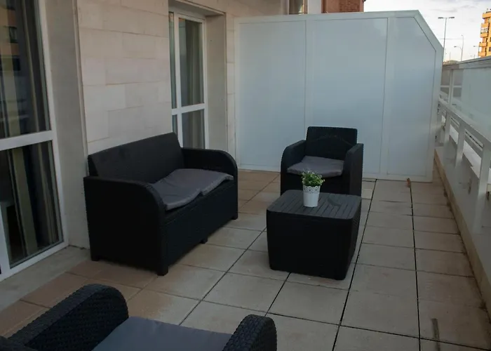 Alda Ciudad De Hotel Soria