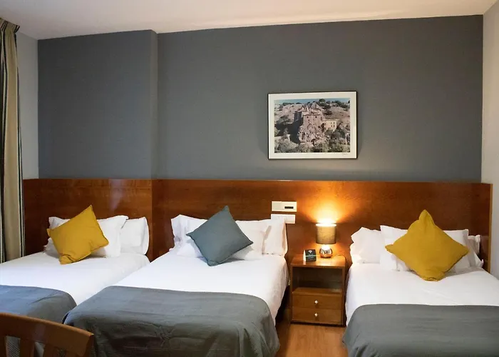 Hotel Alda Ciudad De