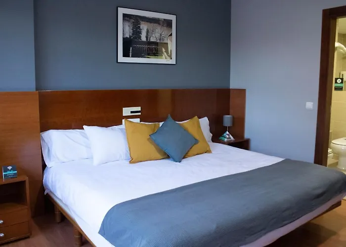 Hotel Alda Ciudad De