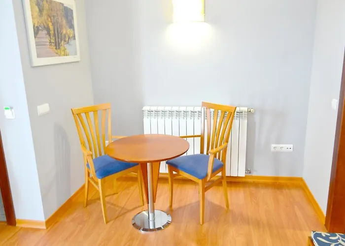 מלון Alda Ciudad De