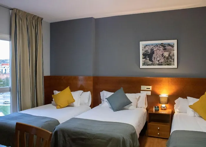 Hotel Alda Ciudad De Soria