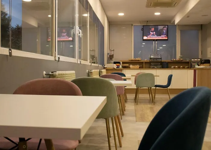 Alda Ciudad De Hotel 3*