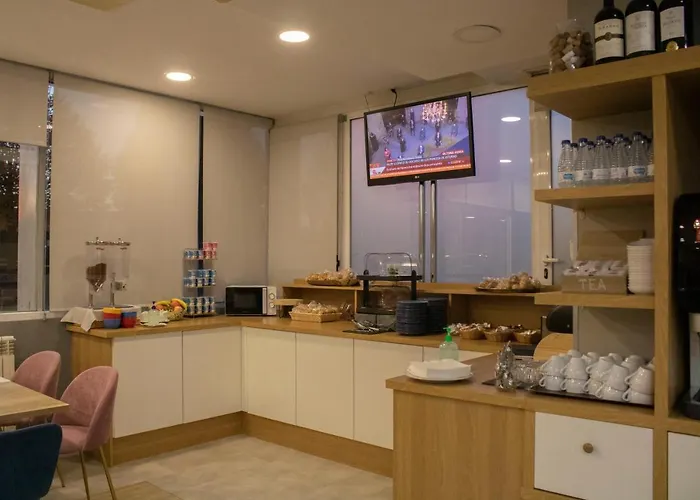 Alda Ciudad De Hotel Soria