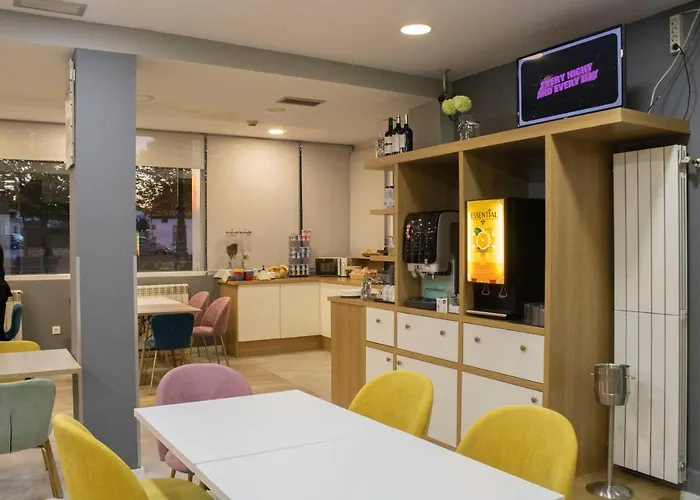 Hotel Alda Ciudad De