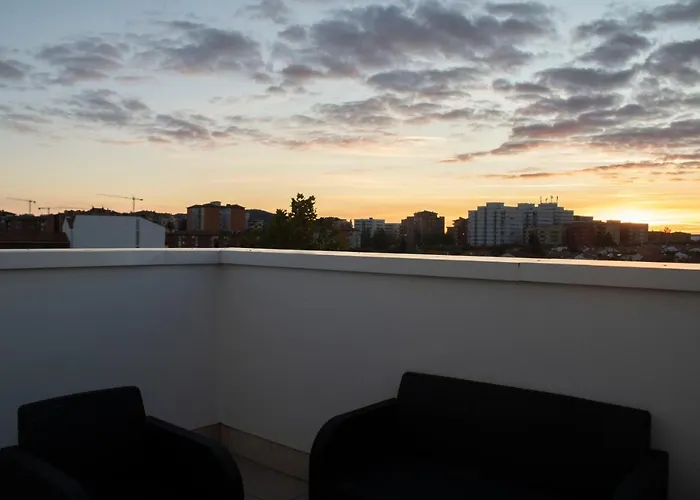 Alda Ciudad De Hotel 3*