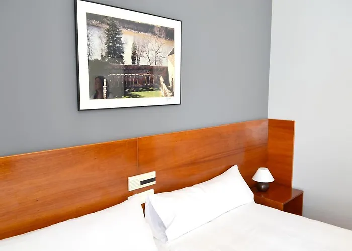 Alda Ciudad De Hotel Soria