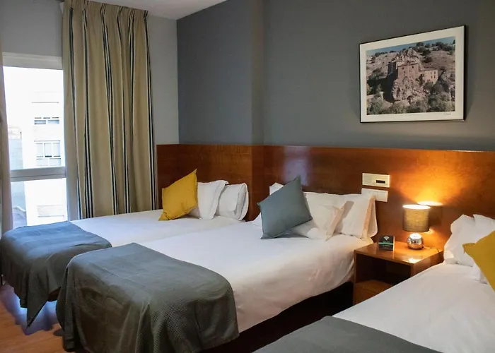 Alda Ciudad De Hotel 3*