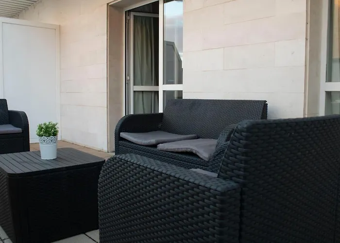 Alda Ciudad De מלון סוריה